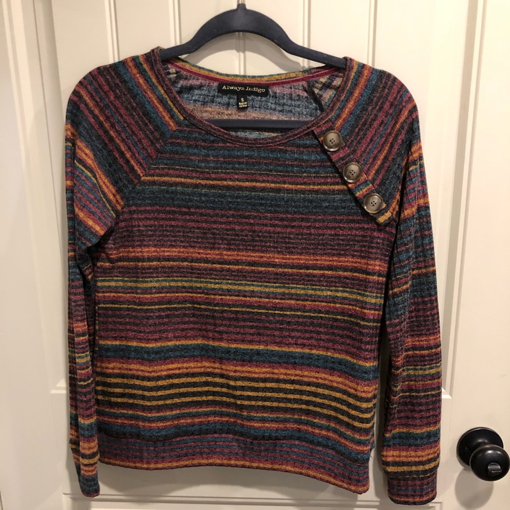 Sweater like shirt